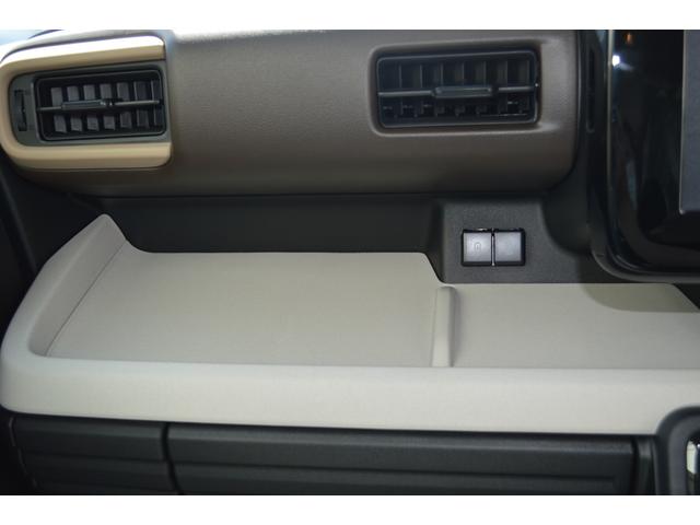 スペーシア ハイブリッドX 4WD 届出済未使用車 両側電動スライドドア スマートキー(27枚目)