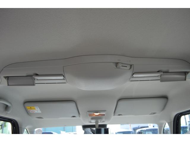 スペーシア ハイブリッドX 4WD 届出済未使用車 両側電動スライドドア スマートキー(33枚目)