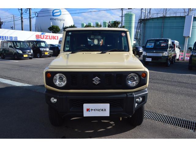 ☆ジムニーＸＣ４ＷＤ入庫しました！