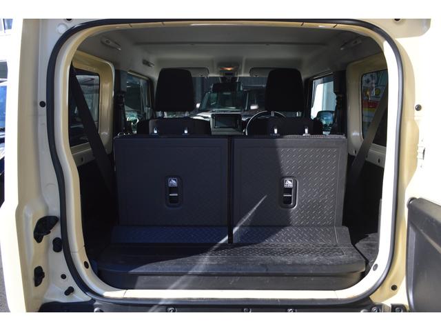 ☆トランクルームも広く荷物を載せることができます！