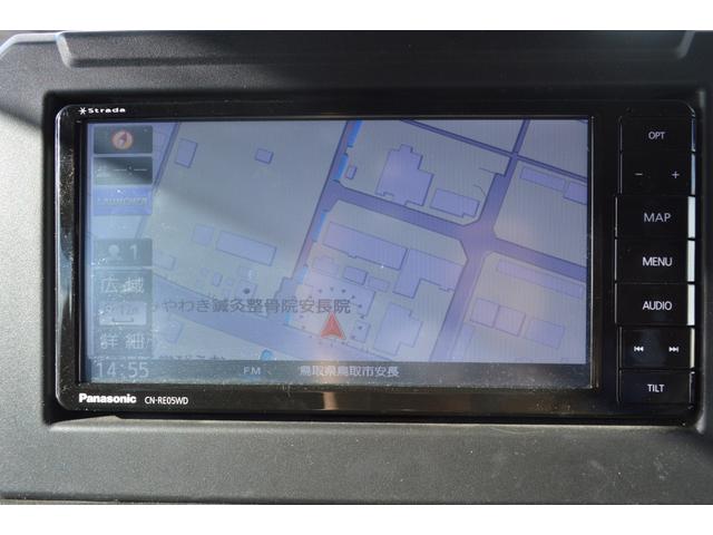 ☆ナビついています！音楽を聴いたりしながらドライブを楽しむことができます！