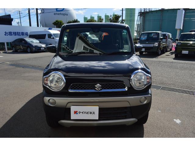 ハスラー G 修復歴無 CDチューナー スマートキー 保証1か月又3000km(3枚目)