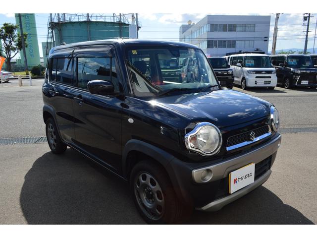 ハスラー G 修復歴無 CDチューナー スマートキー 保証1か月又3000km(4枚目)