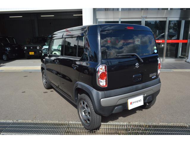 ハスラー G 修復歴無 CDチューナー スマートキー 保証1か月又3000km(7枚目)