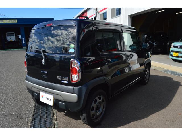 ハスラー G 修復歴無 CDチューナー スマートキー 保証1か月又3000km(9枚目)