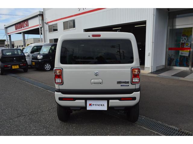 ハスラー ハイブリッドＸ　届出済未使用車　スマートキー　保証１か月又３０００ｋｍ（8枚目）