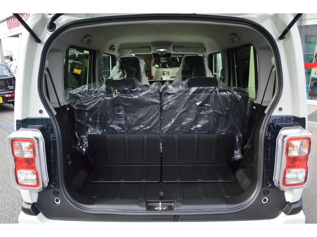 ハスラー ハイブリッドＸ　届出済未使用車　スマートキー　保証１か月又３０００ｋｍ（10枚目）