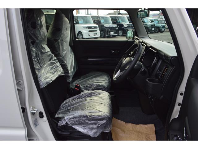 ハスラー ハイブリッドＸ　届出済未使用車　スマートキー　保証１か月又３０００ｋｍ（12枚目）