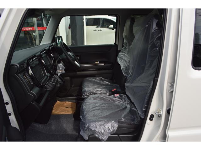 ハスラー ハイブリッドＸ　届出済未使用車　スマートキー　保証１か月又３０００ｋｍ（13枚目）