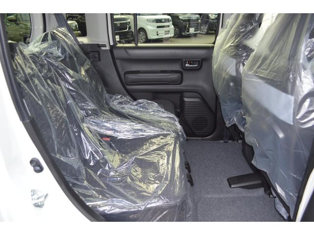 ハスラー ハイブリッドＸ　届出済未使用車　スマートキー　保証１か月又３０００ｋｍ（14枚目）