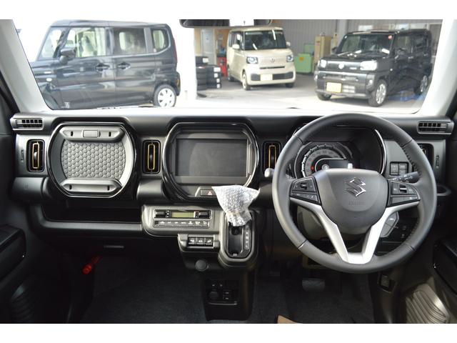 ハスラー ハイブリッドＸ　届出済未使用車　スマートキー　保証１か月又３０００ｋｍ（15枚目）