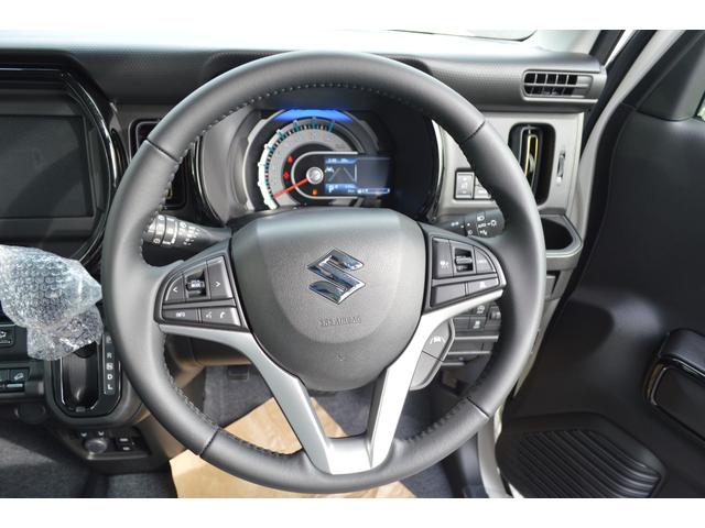 ハスラー ハイブリッドＸ　届出済未使用車　スマートキー　保証１か月又３０００ｋｍ（16枚目）