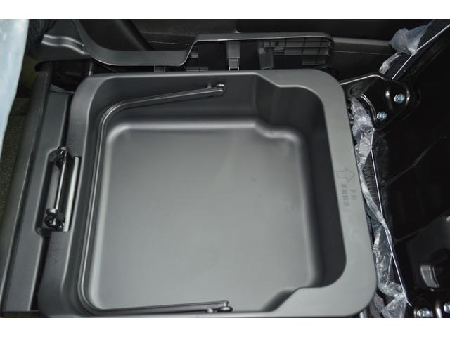 ハスラー ハイブリッドＸ　届出済未使用車　スマートキー　保証１か月又３０００ｋｍ（31枚目）