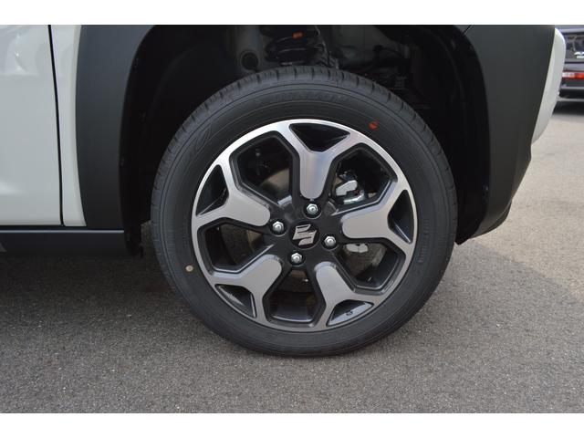 ハスラー ハイブリッドＸ　届出済未使用車　スマートキー　保証１か月又３０００ｋｍ（36枚目）