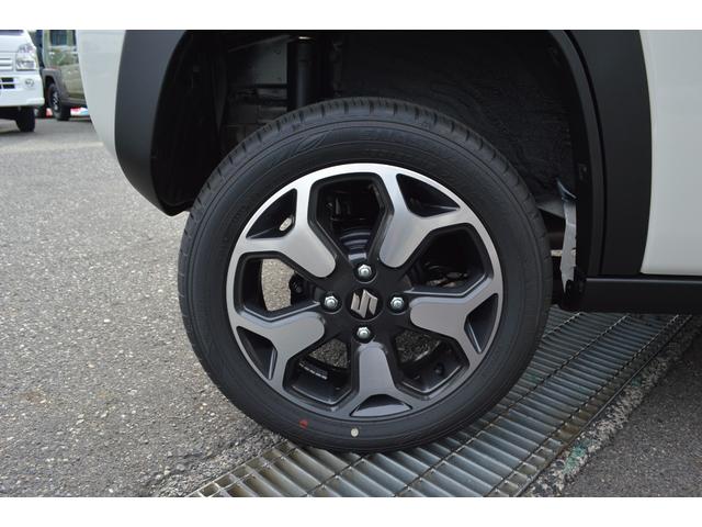 ハスラー ハイブリッドＸ　届出済未使用車　スマートキー　保証１か月又３０００ｋｍ（37枚目）