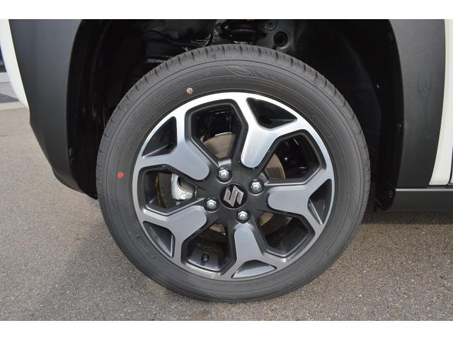 ハスラー ハイブリッドＸ　届出済未使用車　スマートキー　保証１か月又３０００ｋｍ（38枚目）