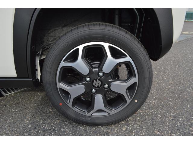 ハスラー ハイブリッドＸ　届出済未使用車　スマートキー　保証１か月又３０００ｋｍ（39枚目）