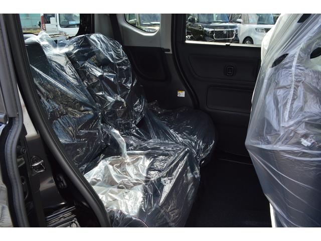 スペーシアカスタム ハイブリッドXS 4WD 届出済未使用車 全方位ナビ 両側電動スライドドア(14枚目)