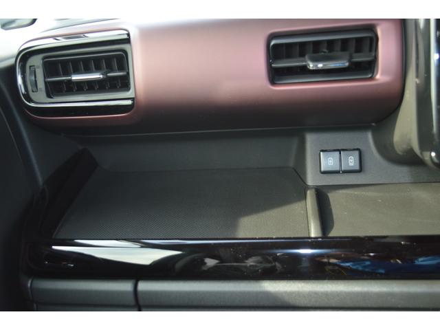 スペーシアカスタム ハイブリッドXS 4WD 届出済未使用車 全方位ナビ 両側電動スライドドア(35枚目)