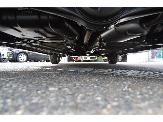 スペーシアカスタム ハイブリッドXS 4WD 届出済未使用車 全方位ナビ 両側電動スライドドア(46枚目)