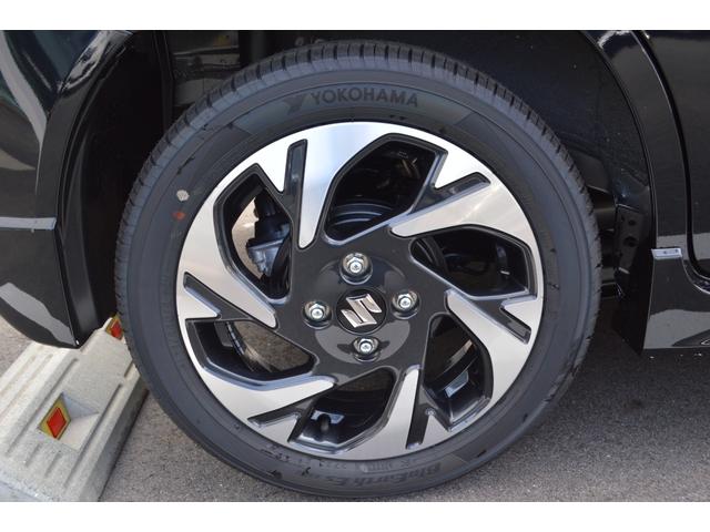 スペーシアカスタム ハイブリッドXS 4WD 届出済未使用車 全方位ナビ 両側電動スライドドア(48枚目)