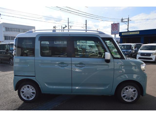 スペーシア ハイブリッドX 修復歴無 両側電動スライドドア ナビ スマートキー 保証1か月又3000km(5枚目)