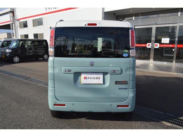 スペーシア ハイブリッドX 修復歴無 両側電動スライドドア ナビ スマートキー 保証1か月又3000km(8枚目)