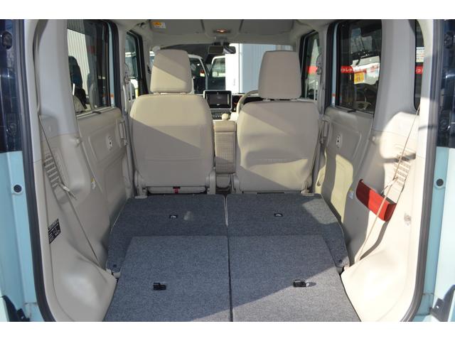 スペーシア ハイブリッドX 修復歴無 両側電動スライドドア ナビ スマートキー 保証1か月又3000km(11枚目)