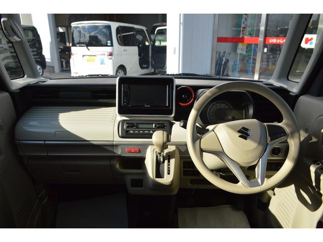 スペーシア ハイブリッドX 修復歴無 両側電動スライドドア ナビ スマートキー 保証1か月又3000km(15枚目)