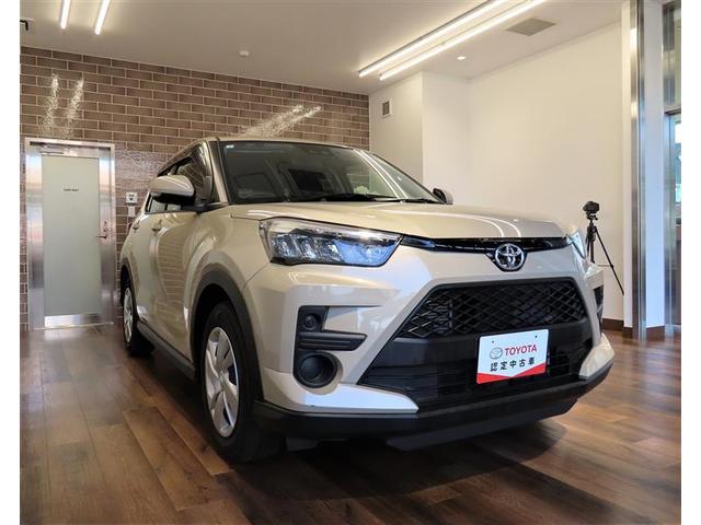 ライズ Ｘ　Ｓ　衝突被害軽減システム　フルセグ　メモリーナビ　バックカメラ　ＥＴＣ　ドラレコ　ＬＥＤヘッドランプ　スマートキー（3枚目）