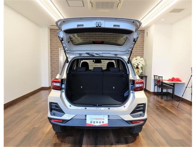 ライズ Ｘ　Ｓ　衝突被害軽減システム　フルセグ　メモリーナビ　バックカメラ　ＥＴＣ　ドラレコ　ＬＥＤヘッドランプ　スマートキー（7枚目）