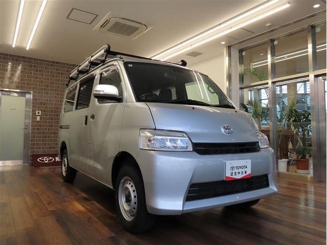 タウンエースバン ＧＬ　４ＷＤ　衝突被害軽減システム　ＬＥＤヘッドランプ（3枚目）
