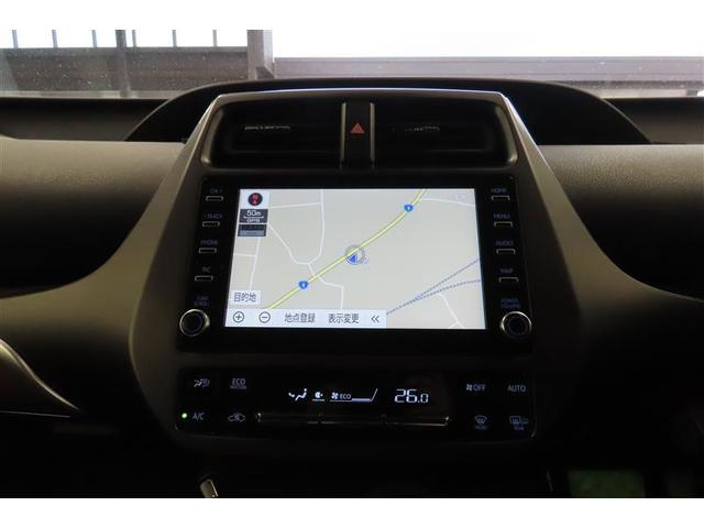 プリウス Ａツーリングセレクション・ブラックエディション　４ＷＤ　衝突被害軽減システム　フルセグ　メモリーナビ　ＤＶＤ再生　バックカメラ　ＥＴＣ　ドラレコ　ＬＥＤヘッドランプ　スマートキー　オートクルーズコントロール　ハイブリッド（16枚目）