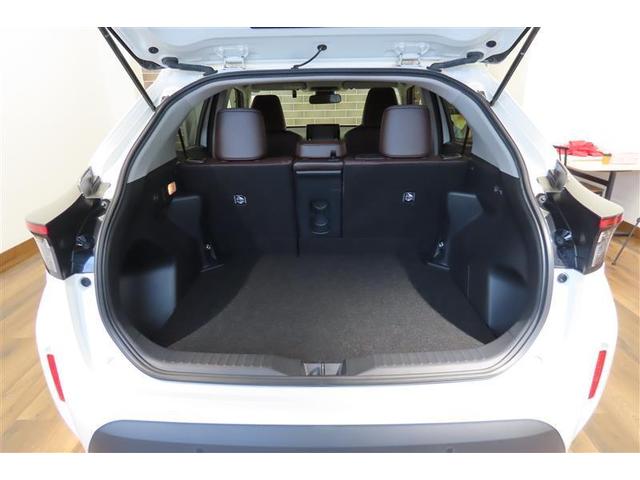 ヤリスクロス ハイブリッドZ 衝突被害軽減システム フルセグ メモリーナビ DVD再生 バックカメラ ETC ドラレコ LEDヘッドランプ スマートキー オートクルーズコントロール ハイブリッド 盗難防止装置(8枚目)