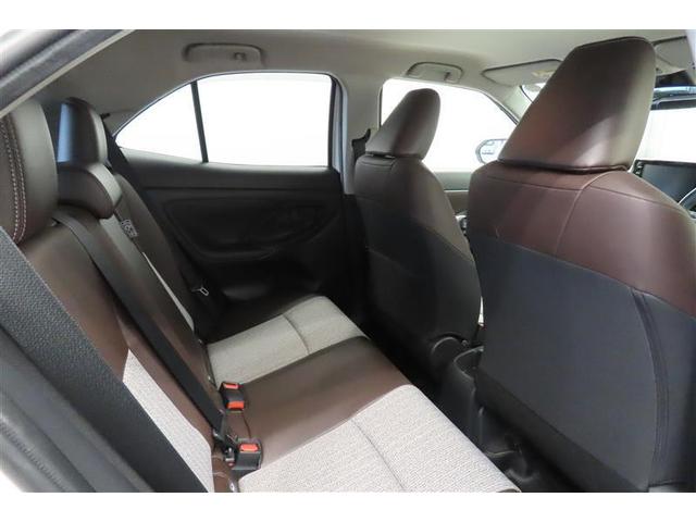 ヤリスクロス ハイブリッドZ 衝突被害軽減システム フルセグ メモリーナビ DVD再生 バックカメラ ETC ドラレコ LEDヘッドランプ スマートキー オートクルーズコントロール ハイブリッド 盗難防止装置(10枚目)