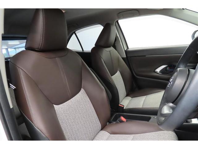 ヤリスクロス ハイブリッドZ 衝突被害軽減システム フルセグ メモリーナビ DVD再生 バックカメラ ETC ドラレコ LEDヘッドランプ スマートキー オートクルーズコントロール ハイブリッド 盗難防止装置(11枚目)