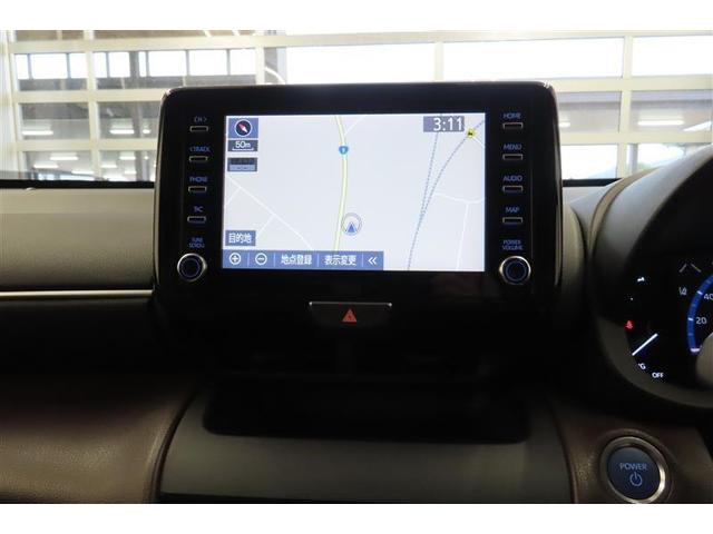 ヤリスクロス ハイブリッドZ 衝突被害軽減システム フルセグ メモリーナビ DVD再生 バックカメラ ETC ドラレコ LEDヘッドランプ スマートキー オートクルーズコントロール ハイブリッド 盗難防止装置(17枚目)