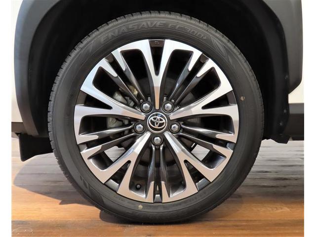 ヤリスクロス ハイブリッドZ 衝突被害軽減システム フルセグ メモリーナビ DVD再生 バックカメラ ETC ドラレコ LEDヘッドランプ スマートキー オートクルーズコントロール ハイブリッド 盗難防止装置(23枚目)