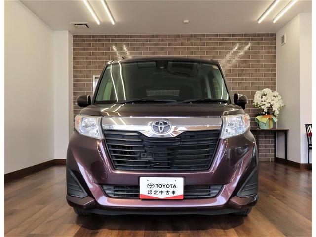 ルーミー G S 衝突被害軽減システム メモリーナビ バックカメラ 両側電動スライド スマートキー オートクルーズコントロール(2枚目)