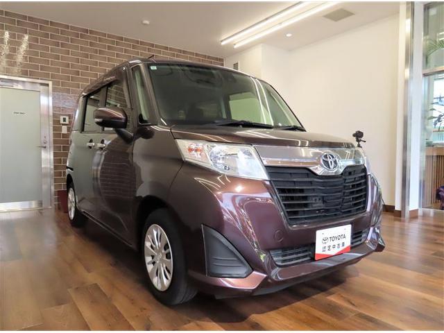 ルーミー G S 衝突被害軽減システム メモリーナビ バックカメラ 両側電動スライド スマートキー オートクルーズコントロール(3枚目)