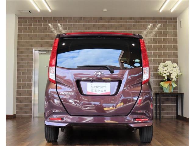 ルーミー G S 衝突被害軽減システム メモリーナビ バックカメラ 両側電動スライド スマートキー オートクルーズコントロール(5枚目)