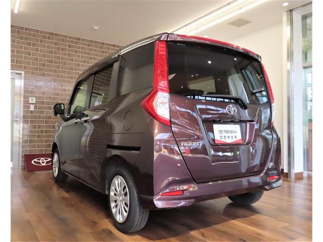 ルーミー G S 衝突被害軽減システム メモリーナビ バックカメラ 両側電動スライド スマートキー オートクルーズコントロール(6枚目)