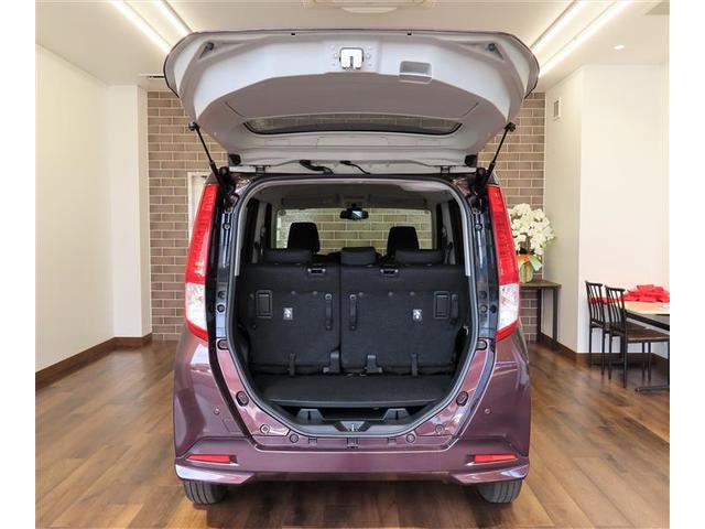 ルーミー G S 衝突被害軽減システム メモリーナビ バックカメラ 両側電動スライド スマートキー オートクルーズコントロール(7枚目)