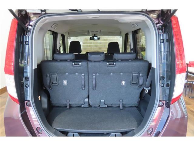 ルーミー G S 衝突被害軽減システム メモリーナビ バックカメラ 両側電動スライド スマートキー オートクルーズコントロール(8枚目)