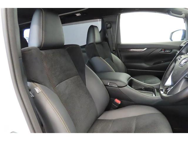 アルファードハイブリッド S タイプゴールド サンルーフ 4WD 衝突被害軽減システム フルセグ メモリーナビ DVD再生 バックカメラ ETC ドラレコ 両側電動スライド 乗車定員7人 LEDヘッドランプ スマートキー ハイブリッド 3列シート(11枚目)