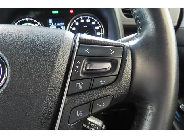 アルファードハイブリッド S タイプゴールド サンルーフ 4WD 衝突被害軽減システム フルセグ メモリーナビ DVD再生 バックカメラ ETC ドラレコ 両側電動スライド 乗車定員7人 LEDヘッドランプ スマートキー ハイブリッド 3列シート(17枚目)