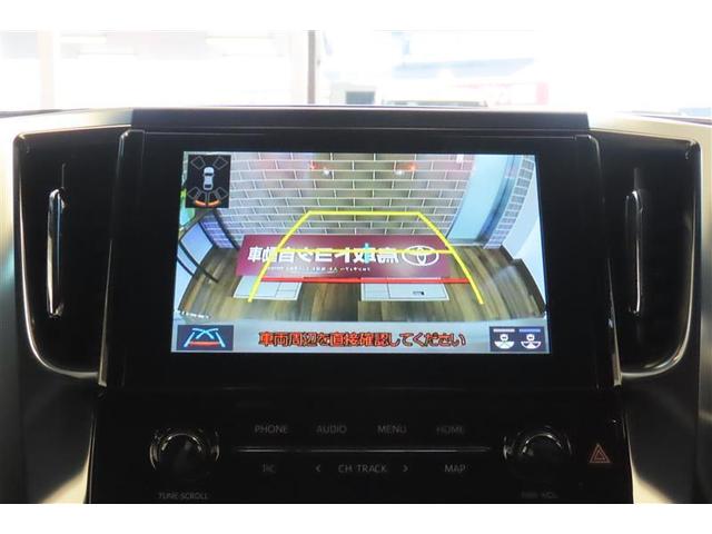 アルファードハイブリッド S タイプゴールド サンルーフ 4WD 衝突被害軽減システム フルセグ メモリーナビ DVD再生 バックカメラ ETC ドラレコ 両側電動スライド 乗車定員7人 LEDヘッドランプ スマートキー ハイブリッド 3列シート(19枚目)