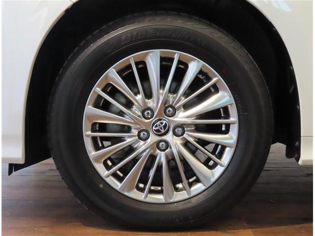 アルファードハイブリッド S タイプゴールド サンルーフ 4WD 衝突被害軽減システム フルセグ メモリーナビ DVD再生 バックカメラ ETC ドラレコ 両側電動スライド 乗車定員7人 LEDヘッドランプ スマートキー ハイブリッド 3列シート(25枚目)