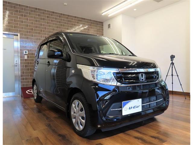 N-WGN G スマートキー(3枚目)