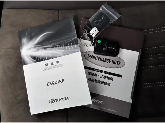 エスクァイア Gi プレミアムパッケージ 衝突被害軽減システム フルセグ メモリーナビ DVD再生 バックカメラ ETC 両側電動スライド 乗車定員7人 LEDヘッドランプ スマートキー オートクルーズコントロール 3列シート(21枚目)